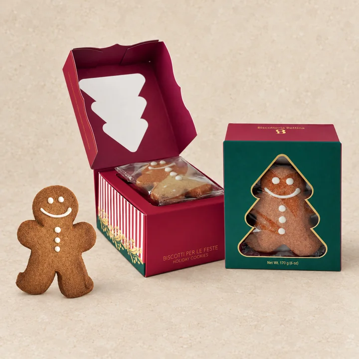 Petit bonhomme de Noël