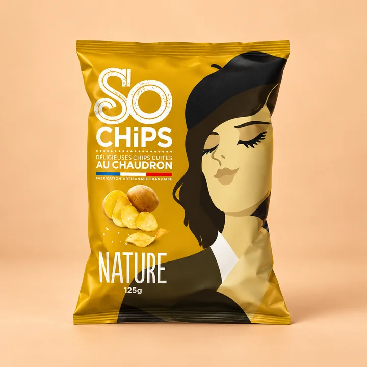 So Chips nature
