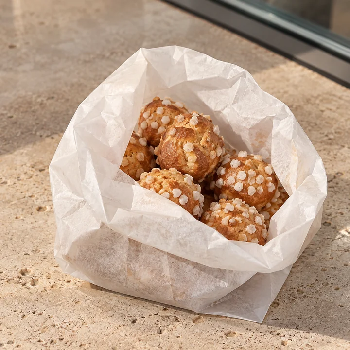 Chouquettes