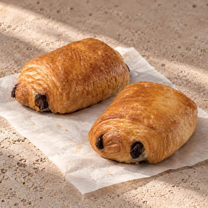Pain au chocolat