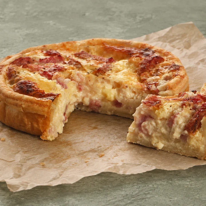 Quiche lorraine