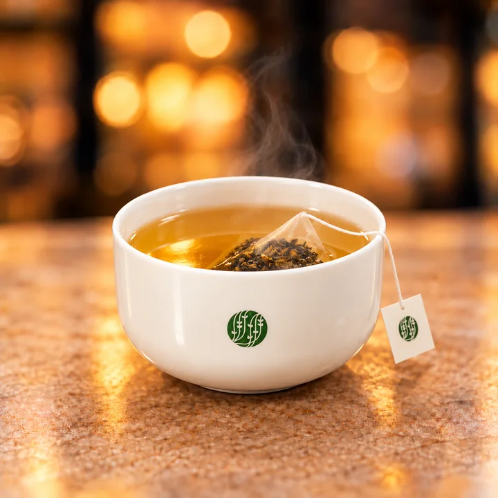 Thé ou tisane